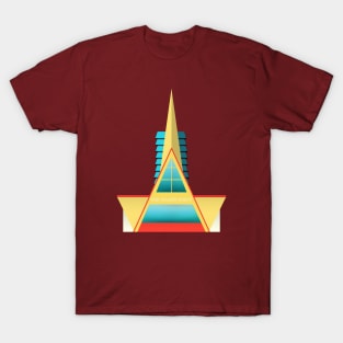 Golden Point Drive In Restaurant T-Shirt